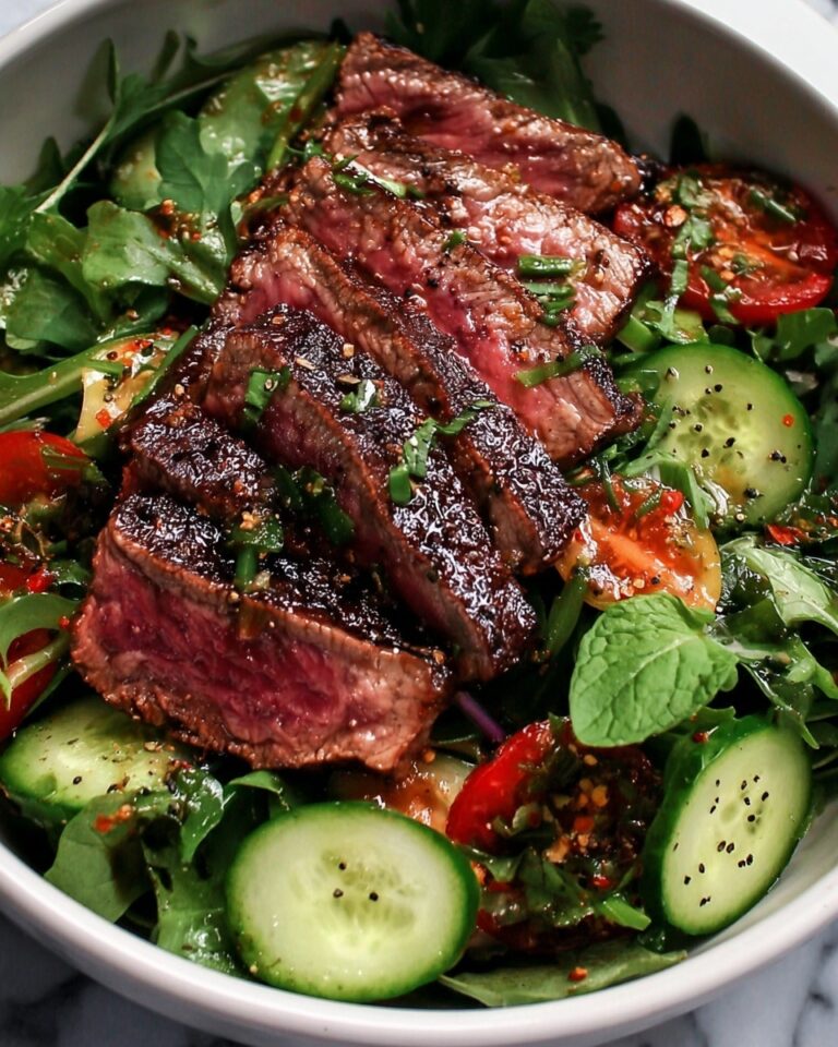 Thai Beet Salad Recipe