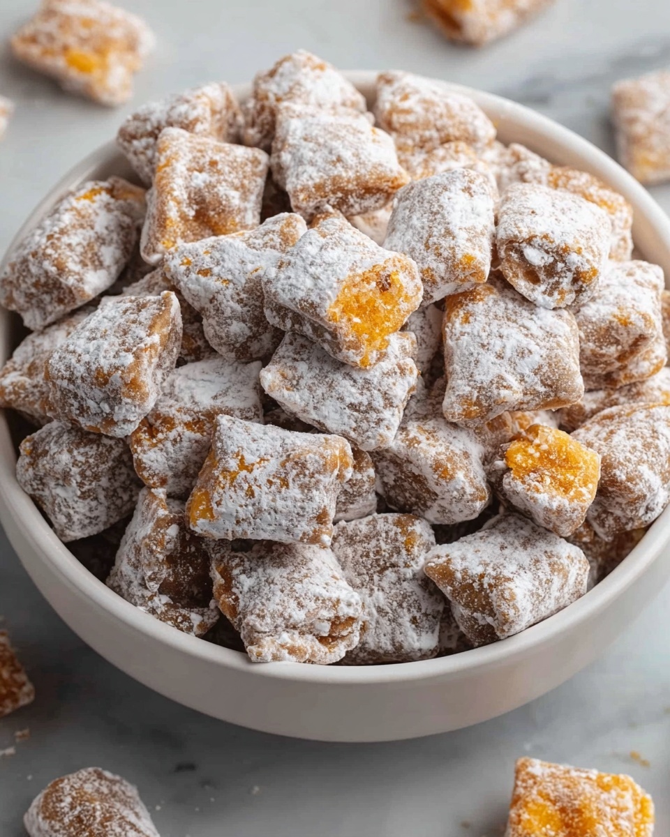 Butterfinger Puppy Chow Recipe - Recipe Image
