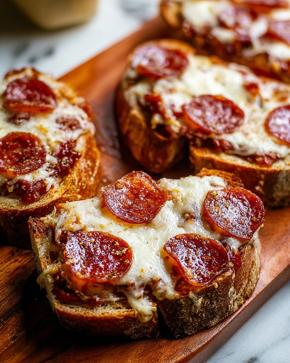Easy Meat Lovers Bread Recipe - Recipe Image