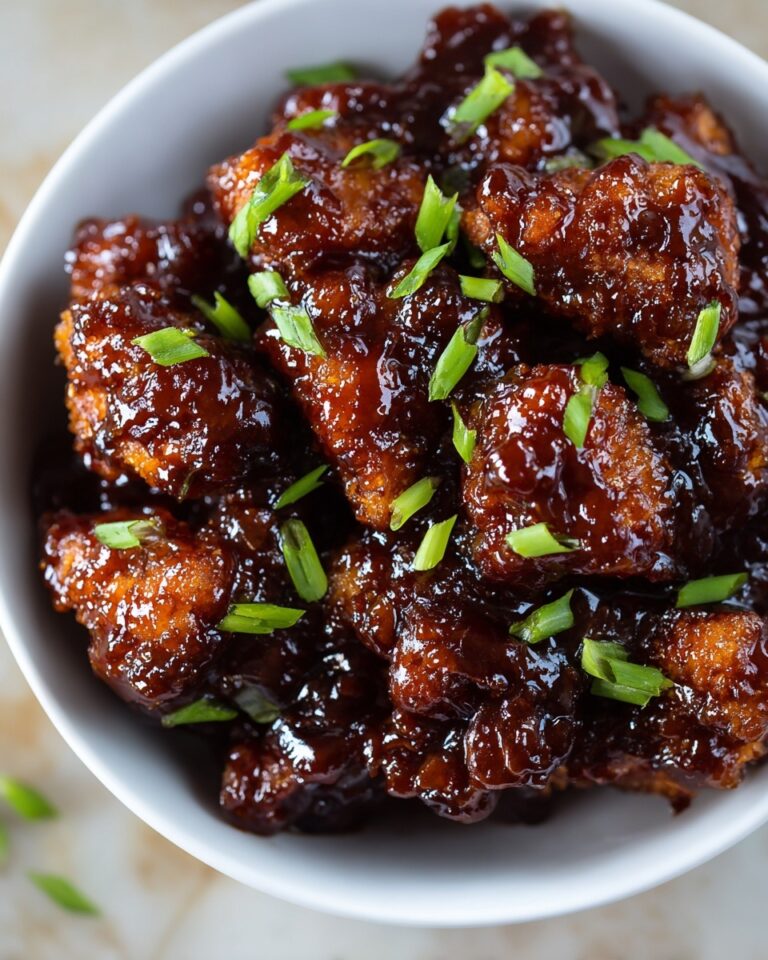 Sticky Honey Chicken Recipe