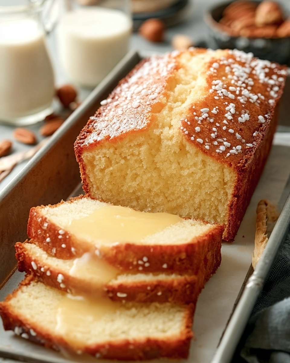 Christmas Eggnog Bread Recipe - Recipe Image