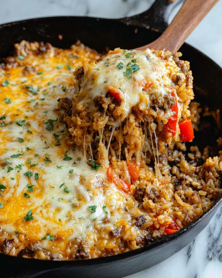 Chicken Fajita Rice Skillet Recipe