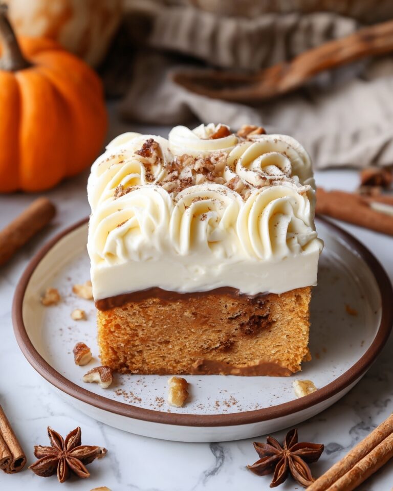 Sweet Potato Cake with Cream Cheese Frosting Recipe