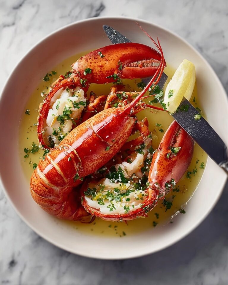 Lazy Lobster: Easy Garlic Butter Recipe for Delicious Seafood Recipe