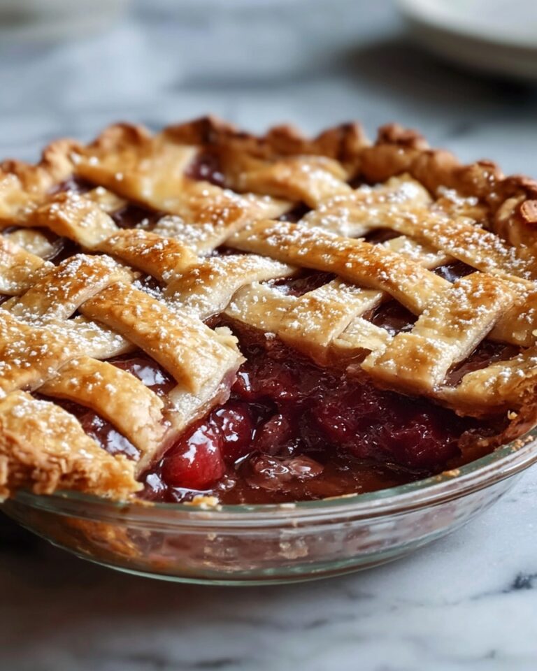 Hillbilly Pie Recipe