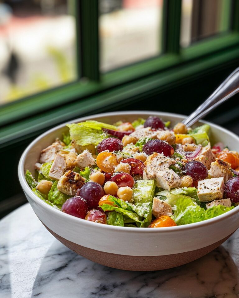 Refreshing La Scala Chopped Salad Recipe