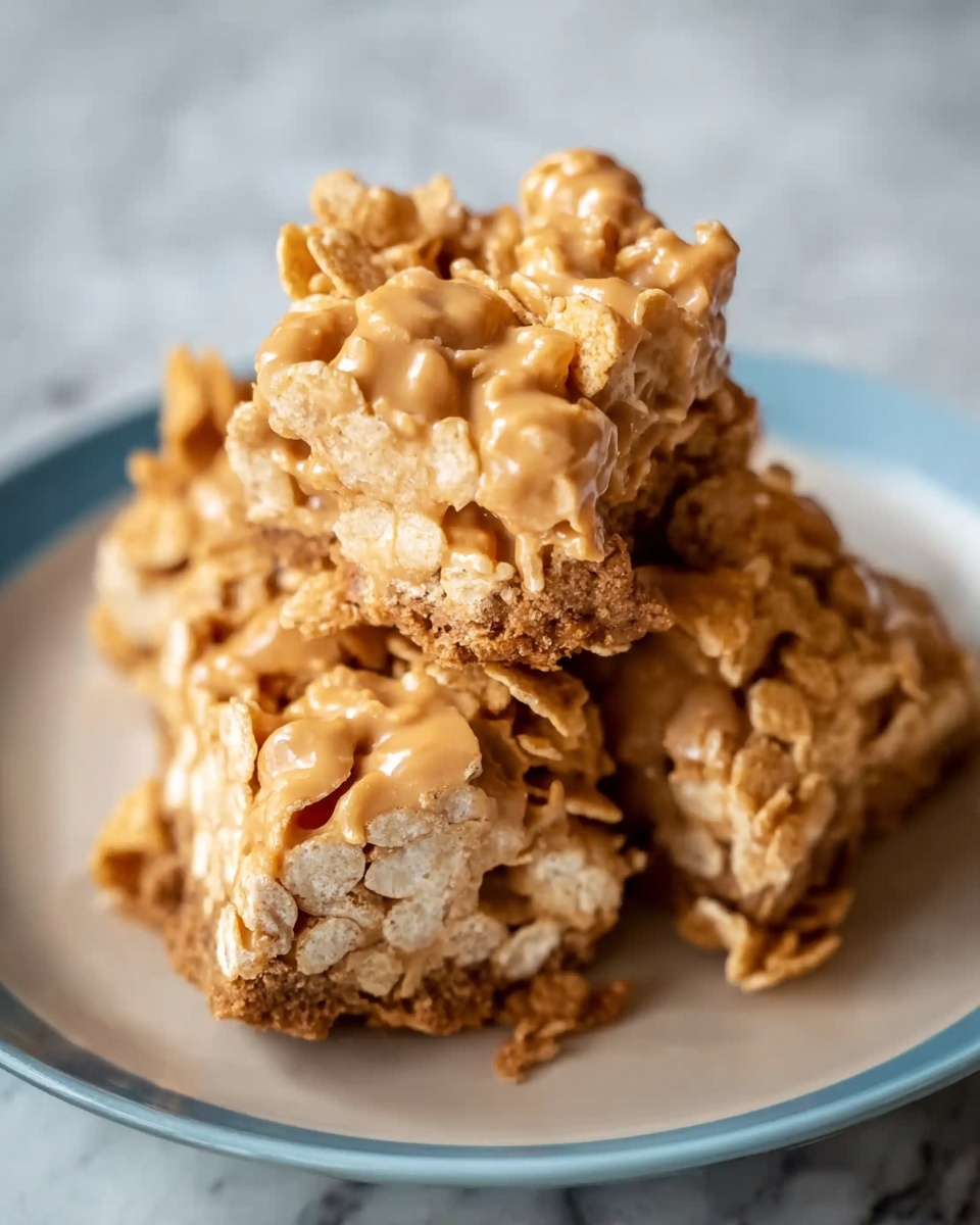 Butterscotch Cornflake Cookies Recipe - Recipe Image
