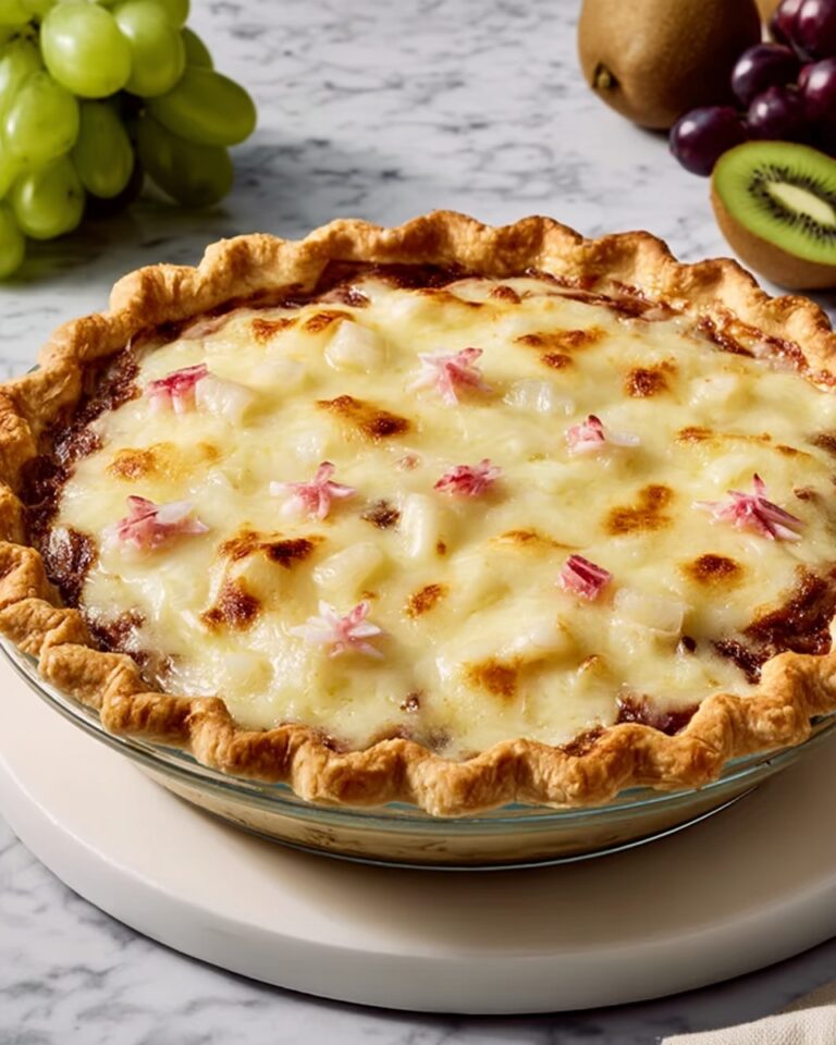 Hawaiian Pie Recipe
