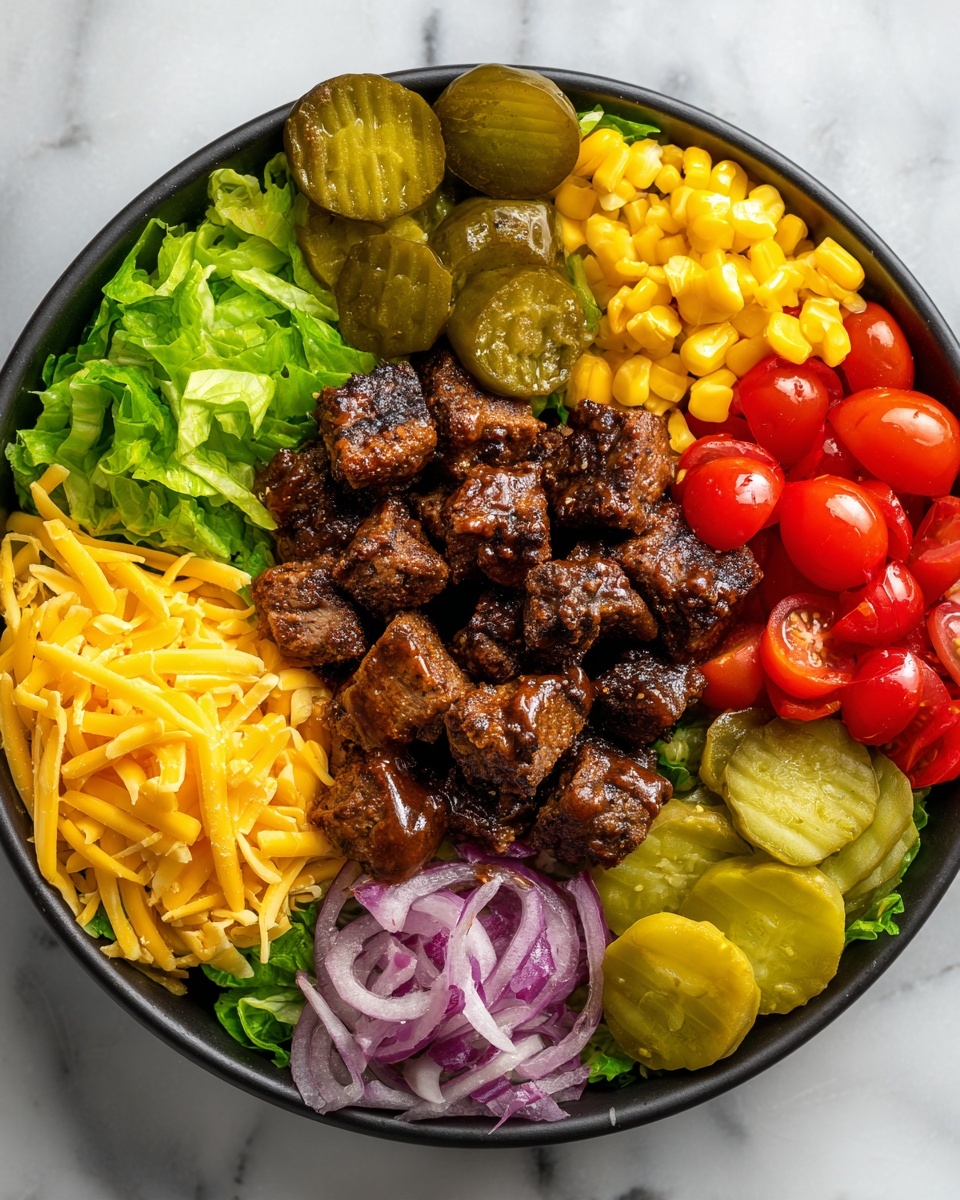 Smashburger Bowls Recipe - Recipe Image