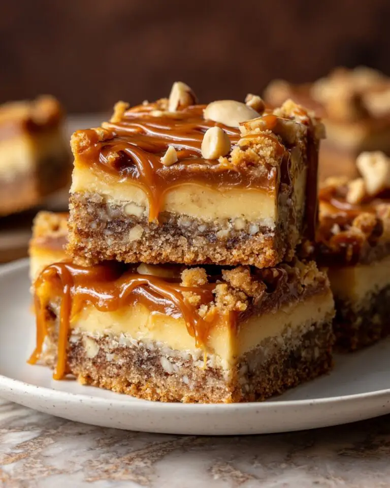 Peanut Butter Lunch Lady Cookie Bars Recipe