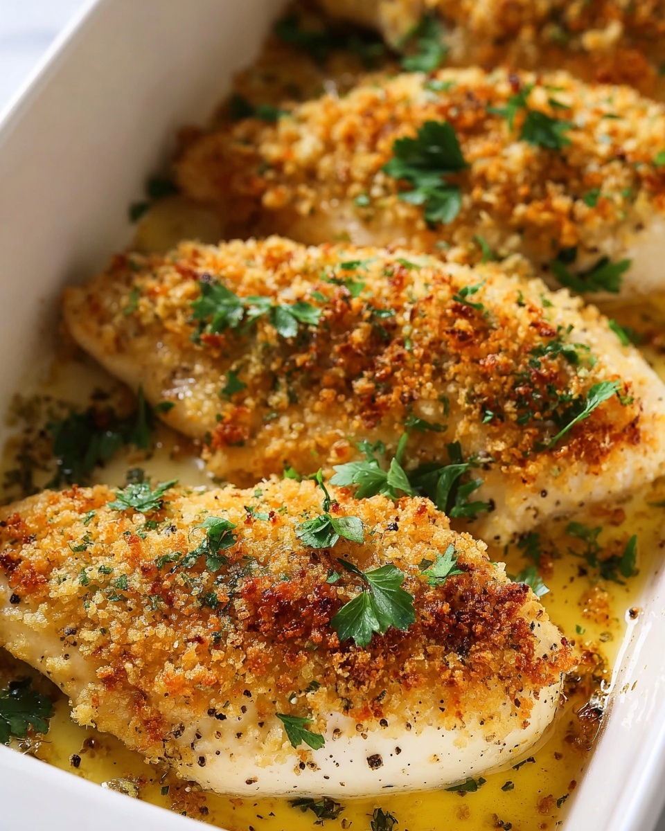 Mayo Parmesan Chicken Recipe - Recipe Image