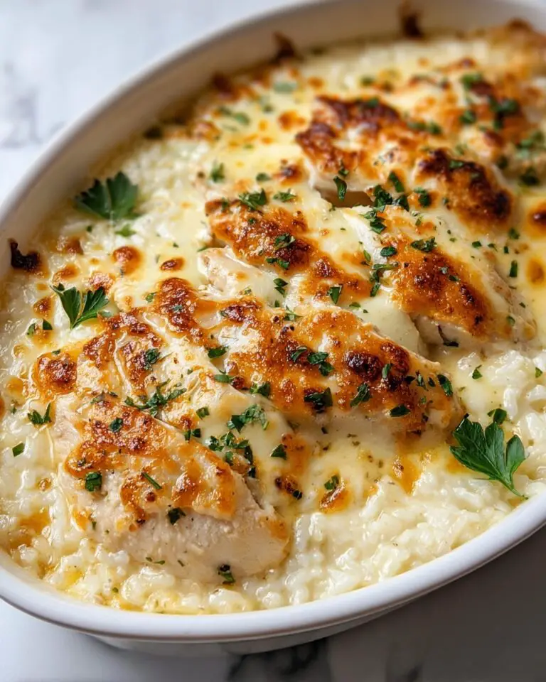 Angel Chicken Rice Casserole Recipe