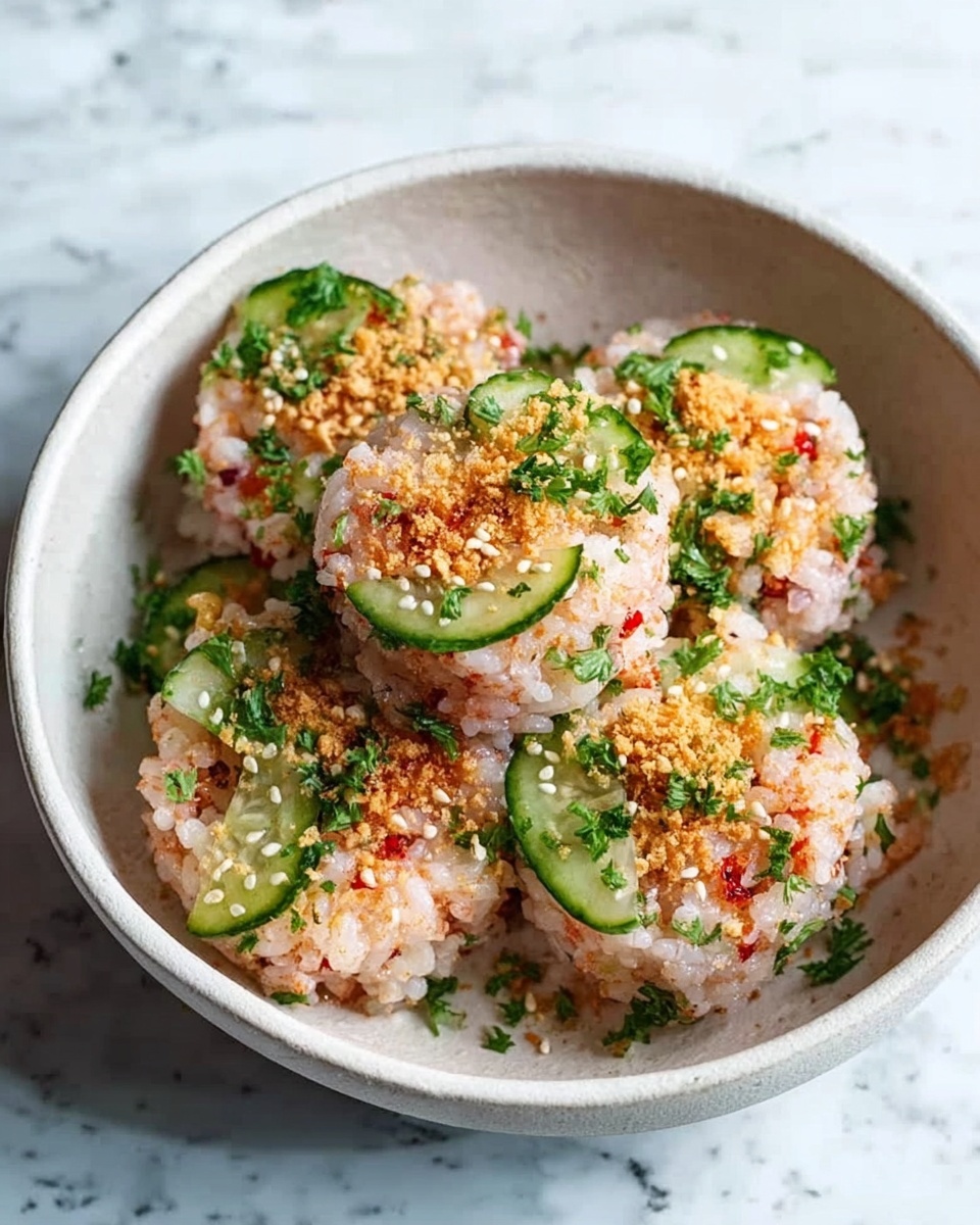 Homemade Spicy Tuna Crispy Rice Recipe - Recipe Image