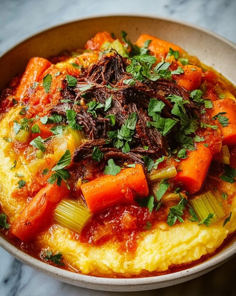 Stracotto Italian Style Pot Roast Recipe