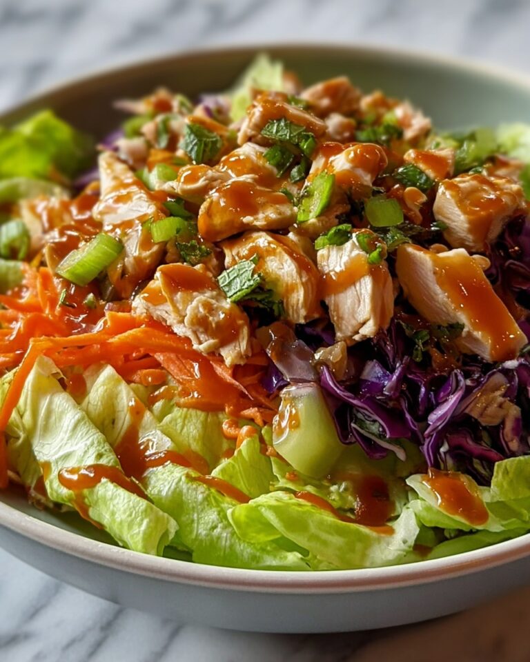 Chinese Chicken Salad Recipe