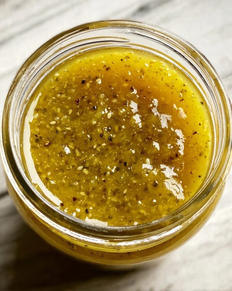 Dill Pickle Hot Sauce Recipe