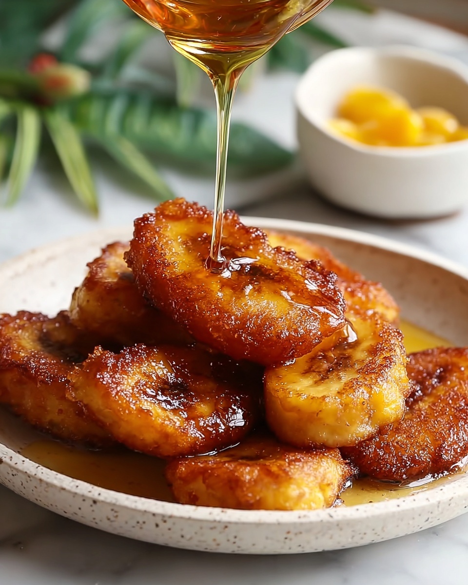 Fried Honey Fritters Recipe - Recipe Image