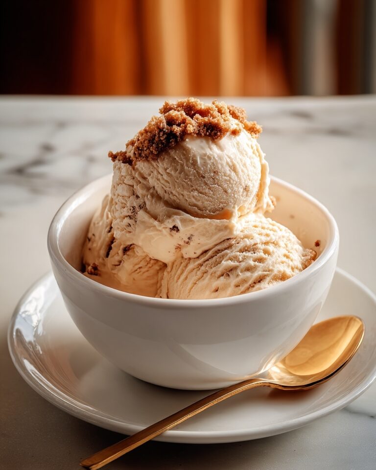 Coffee Ice Cream Recipe
