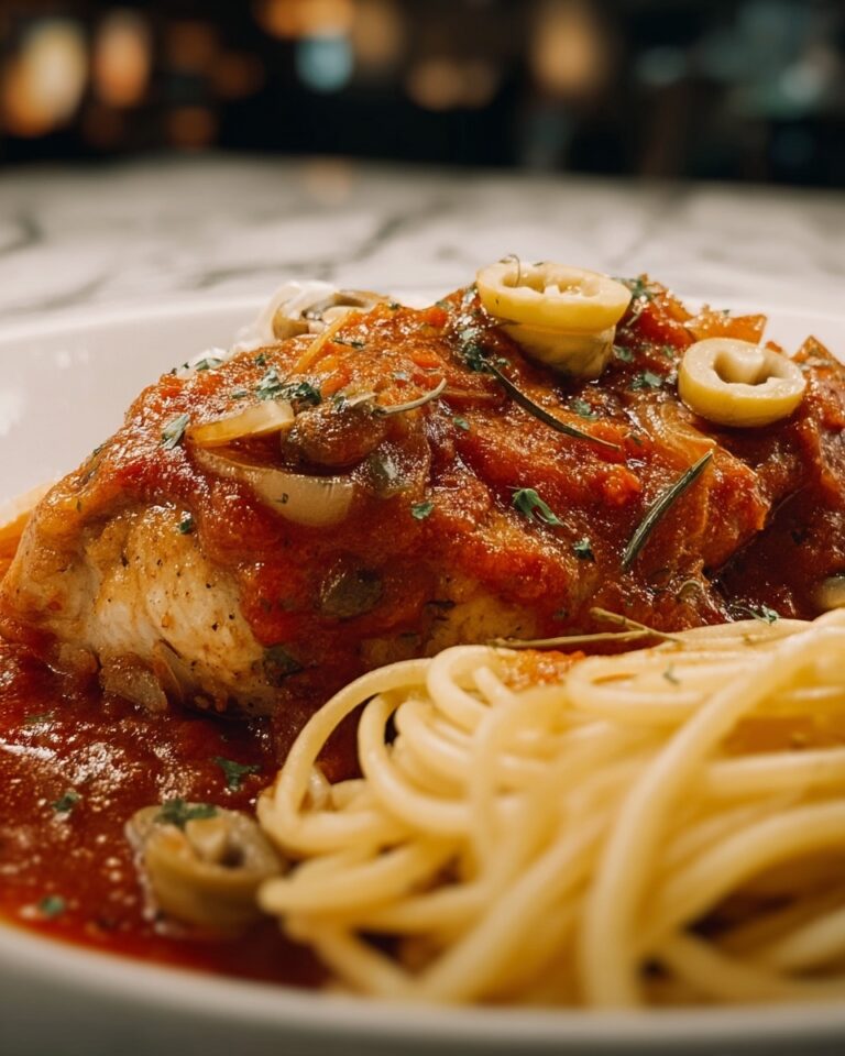 Slow-Cooker Italian Chicken Recipe