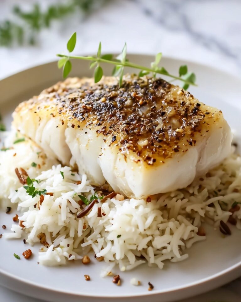 Heavenly Halibut Recipe