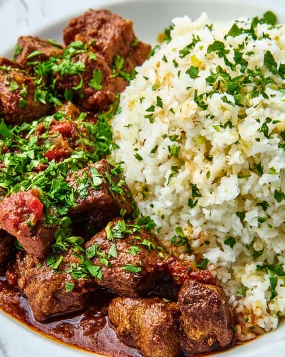 African Peanut Stew: An Amazing Ultimate Vegan Delight Recipe - Recipe Image