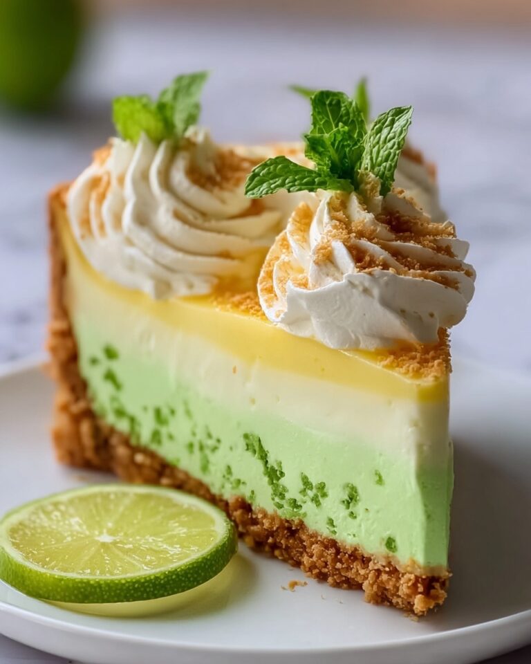 Margarita Cheesecake Recipe