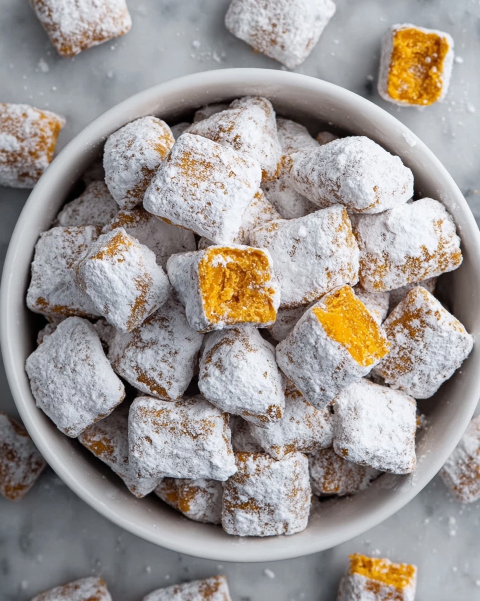 Butterfinger Puppy Chow Recipe - Recipe Image