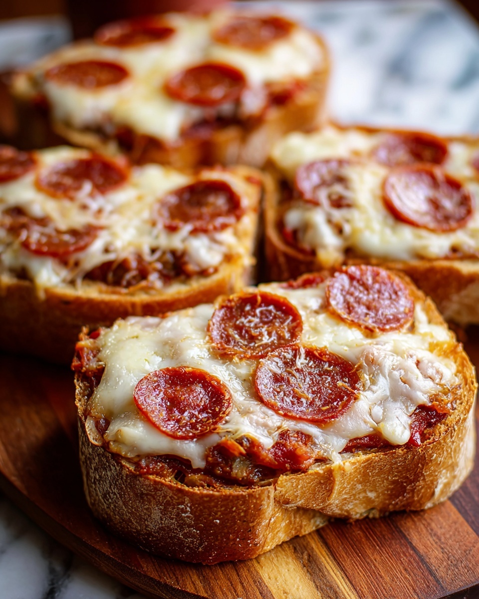 Easy Meat Lovers Bread Recipe - Recipe Image