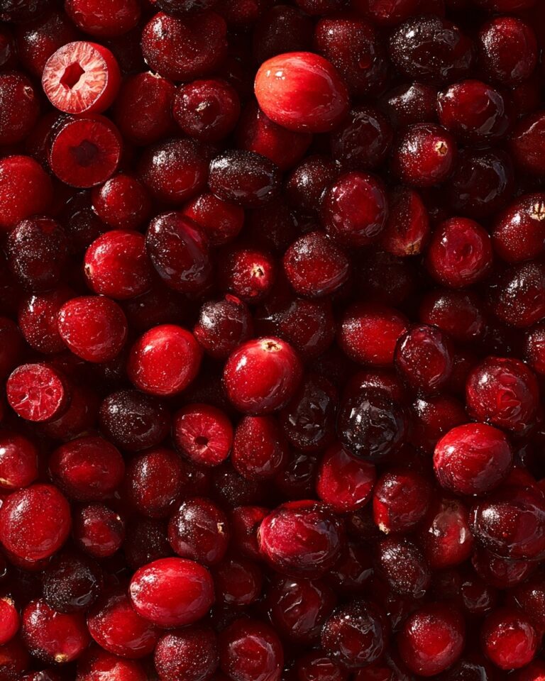 Sweet and Spicy Cranberry Salsa Recipe