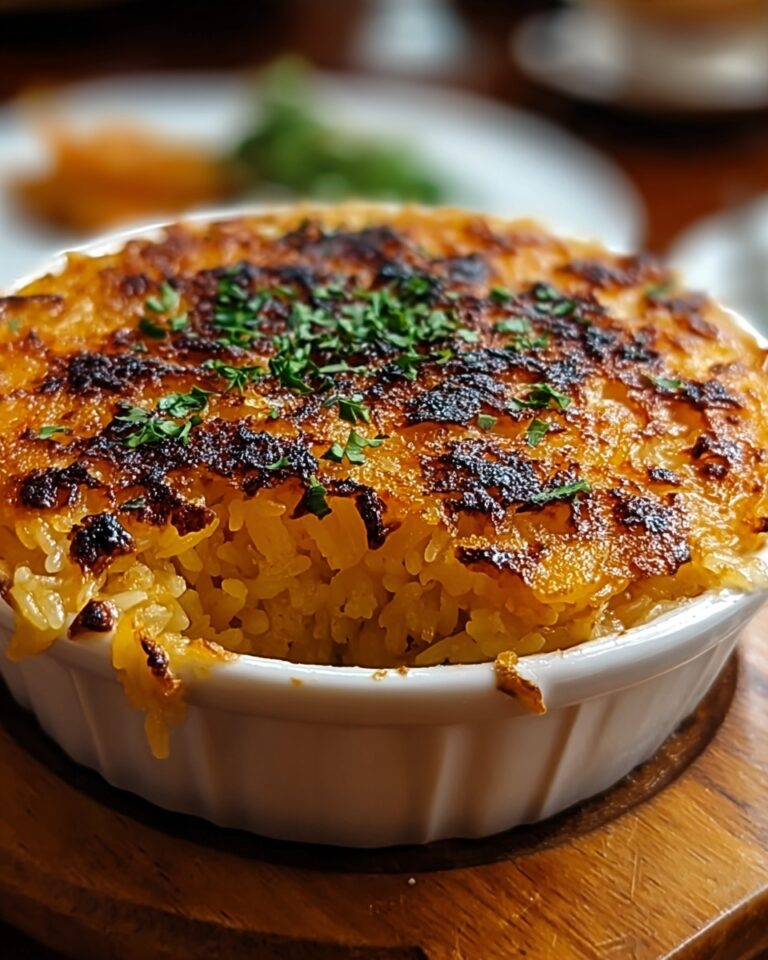 Angel Chicken Rice: Creamy Chicken and Rice Casserole Recipe