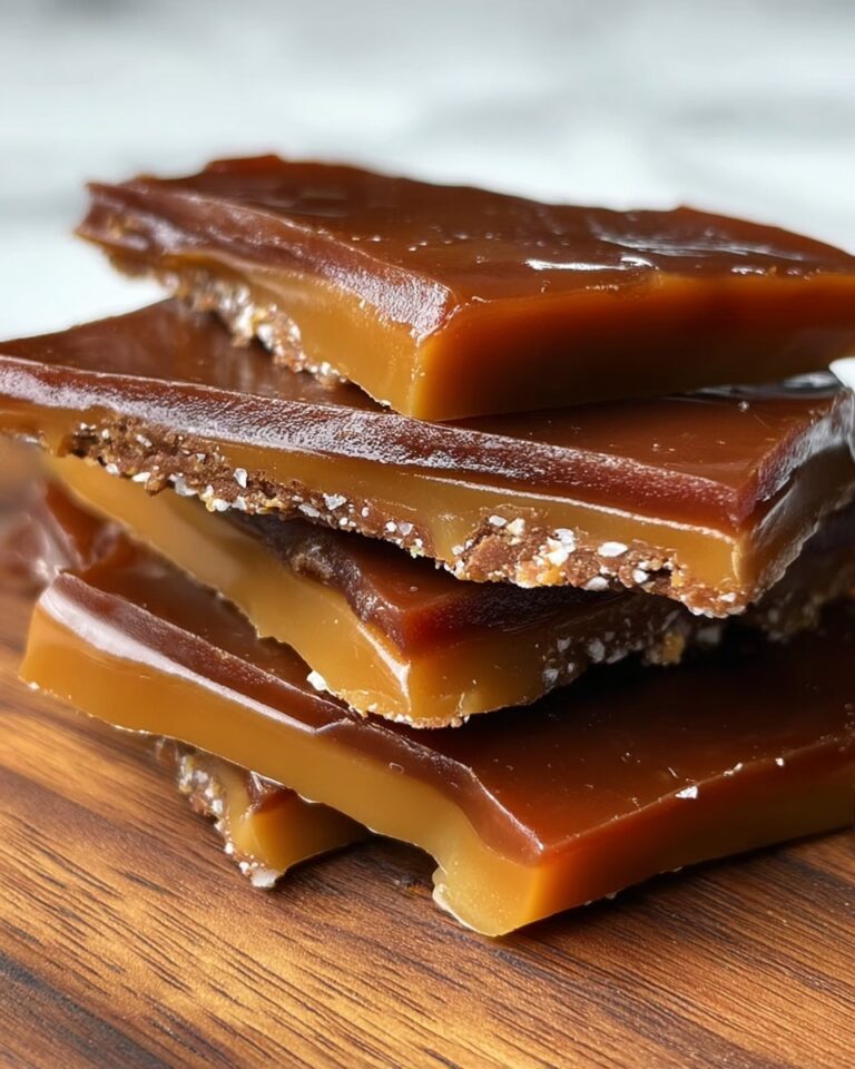 Better Than Anything Toffee Recipe