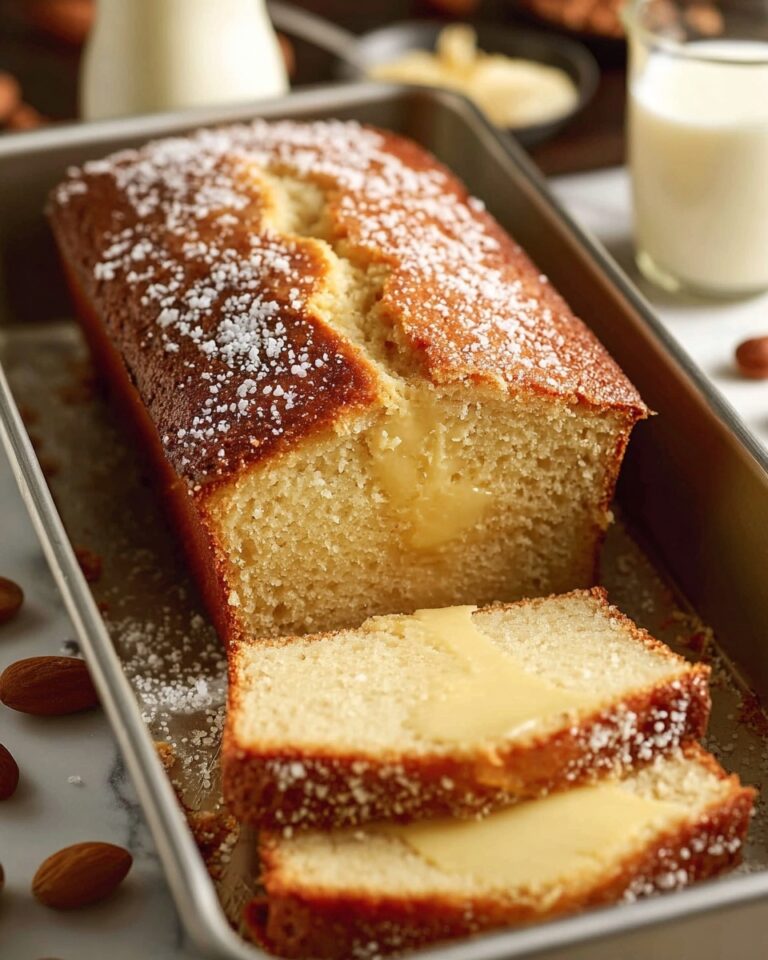 Christmas Eggnog Bread Recipe