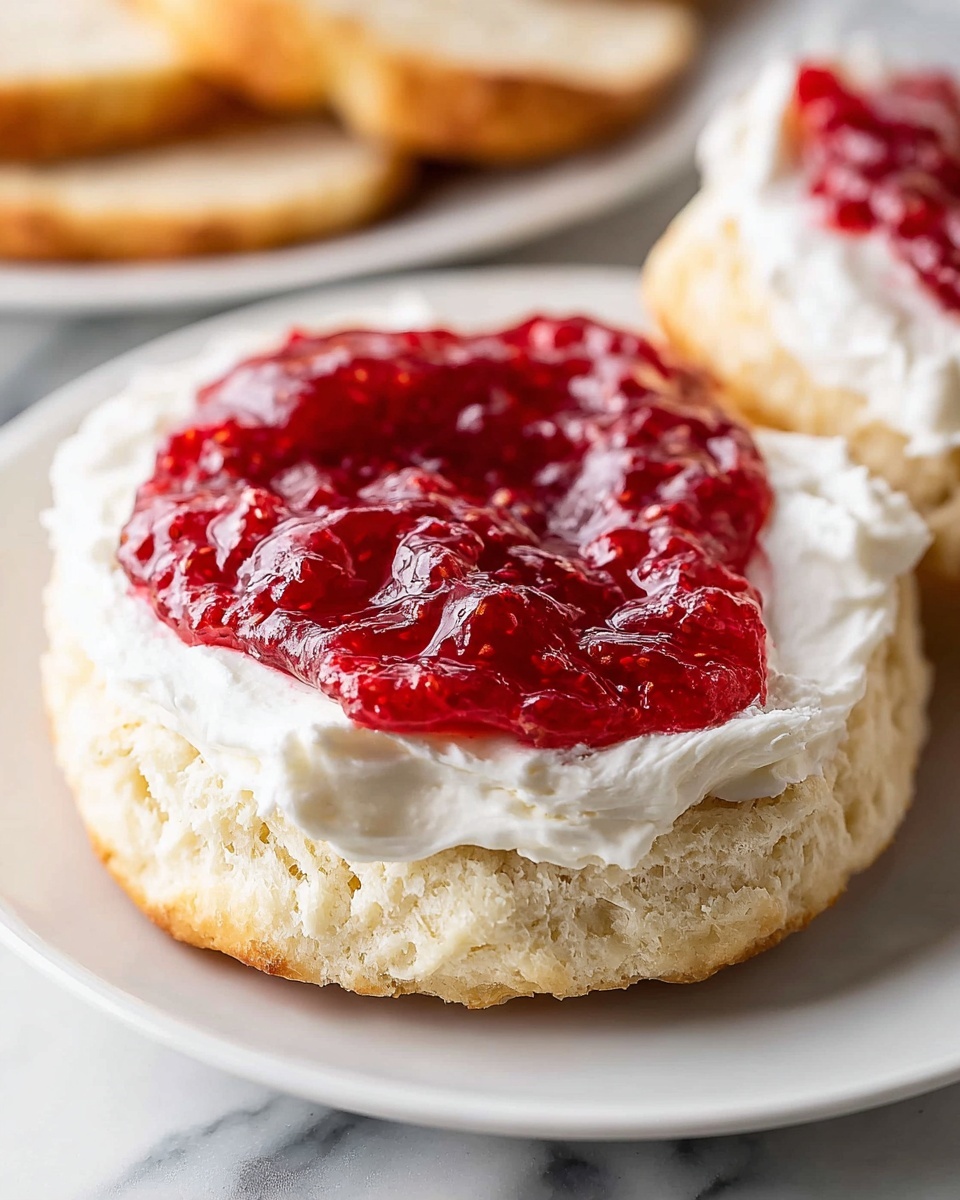 Rhubarb Honey Goat Cheese Appetizer Recipe - Recipe Image