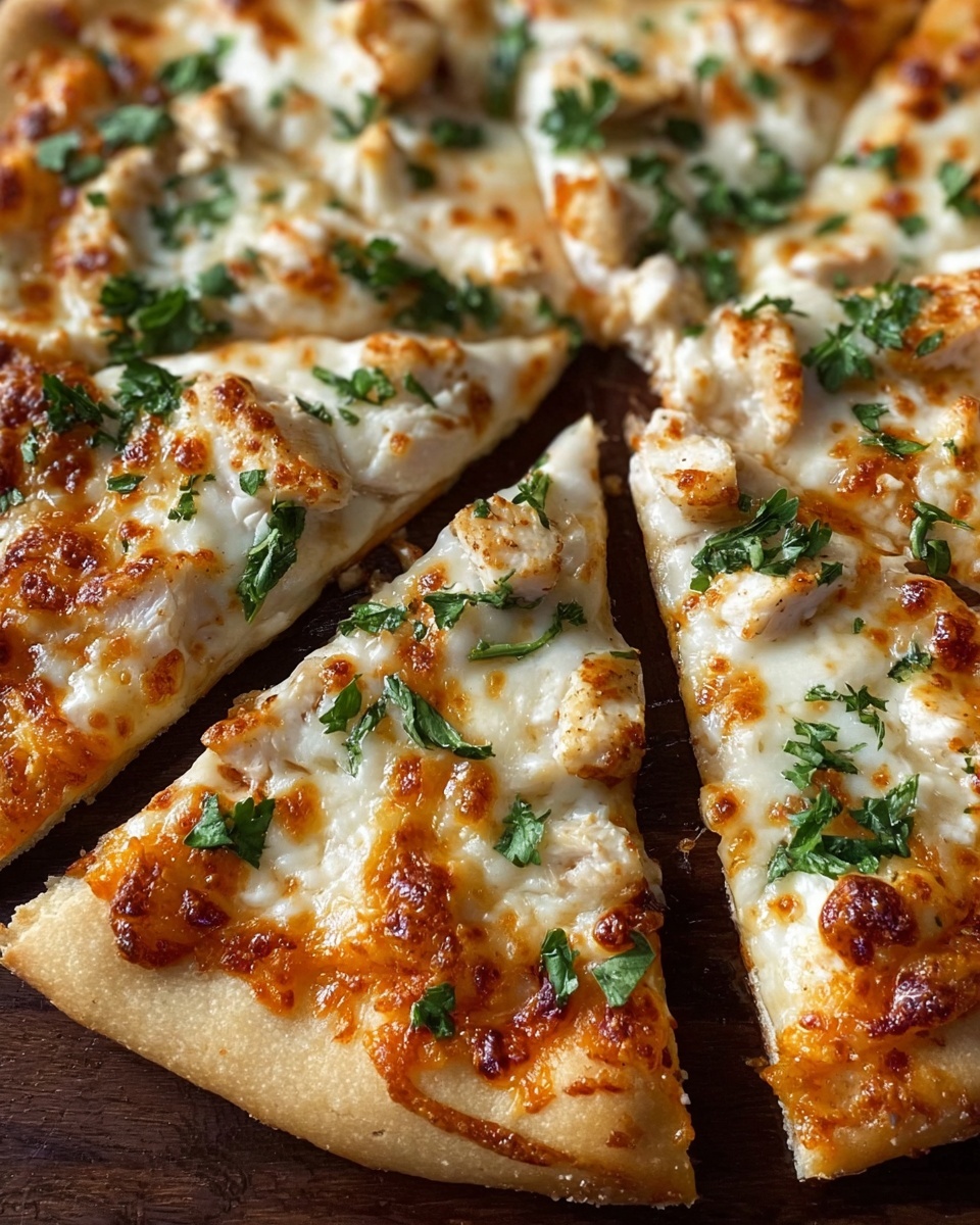 Crab Rangoon Pizza Recipe - Recipe Image