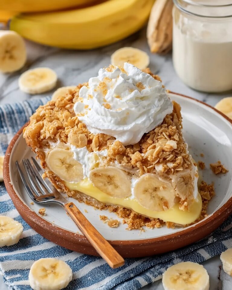 Comforting Banana Bread Cobbler Recipe