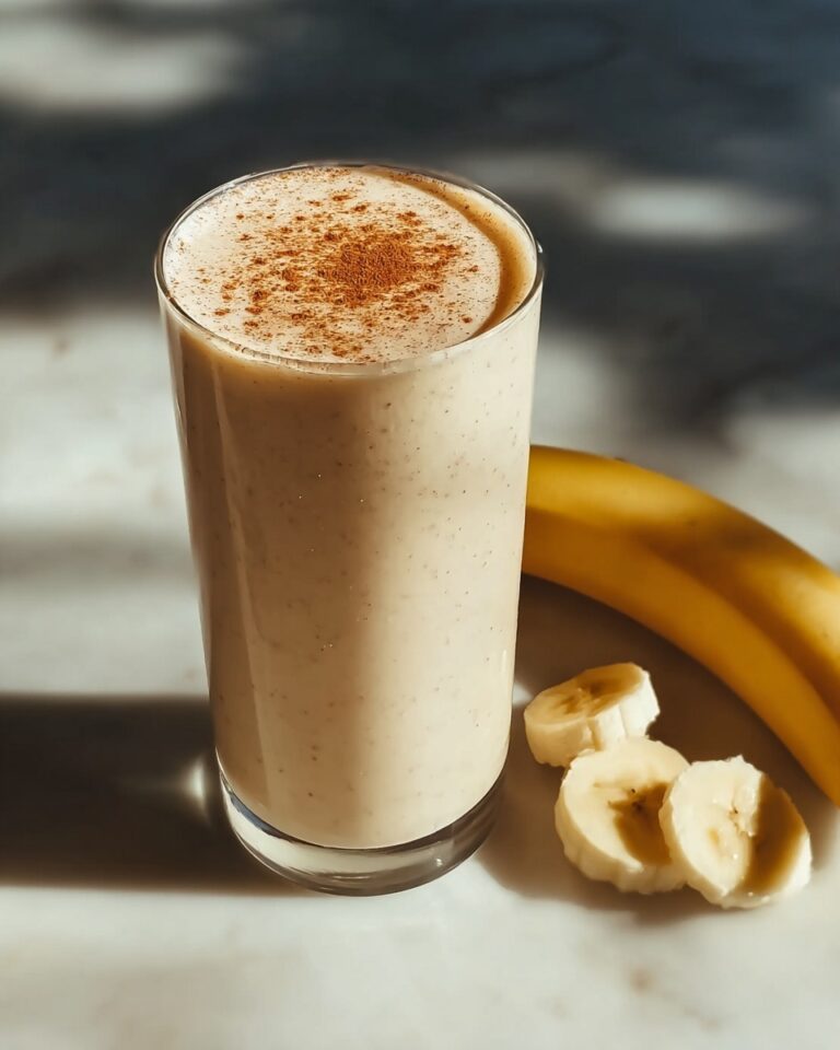 Fluffy Banana and Almond Butter Pancakes Recipe