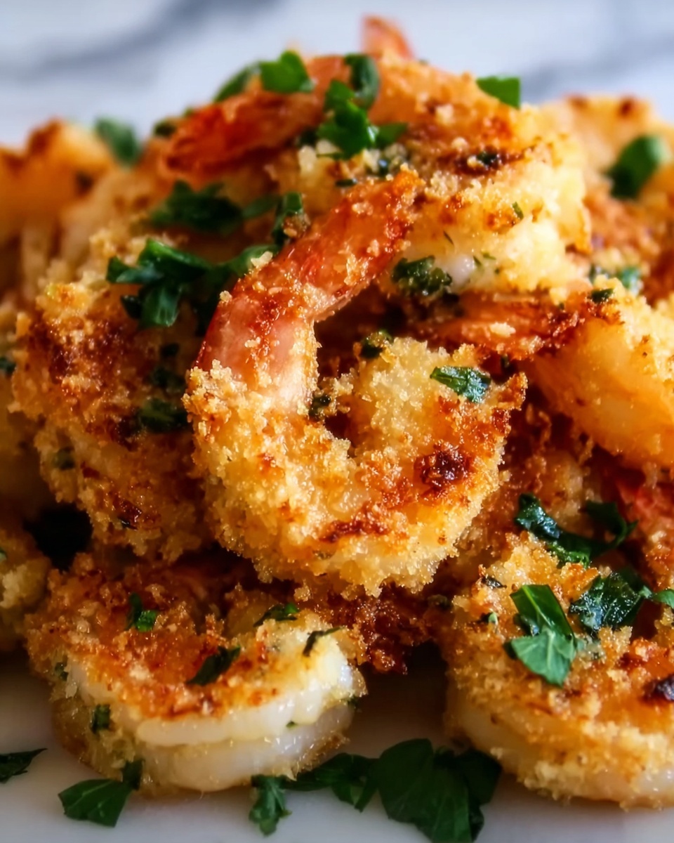 Crispy Baked Shrimp with Spicy Lime Mayonnaise Dipping Sauce Recipe - Recipe Image