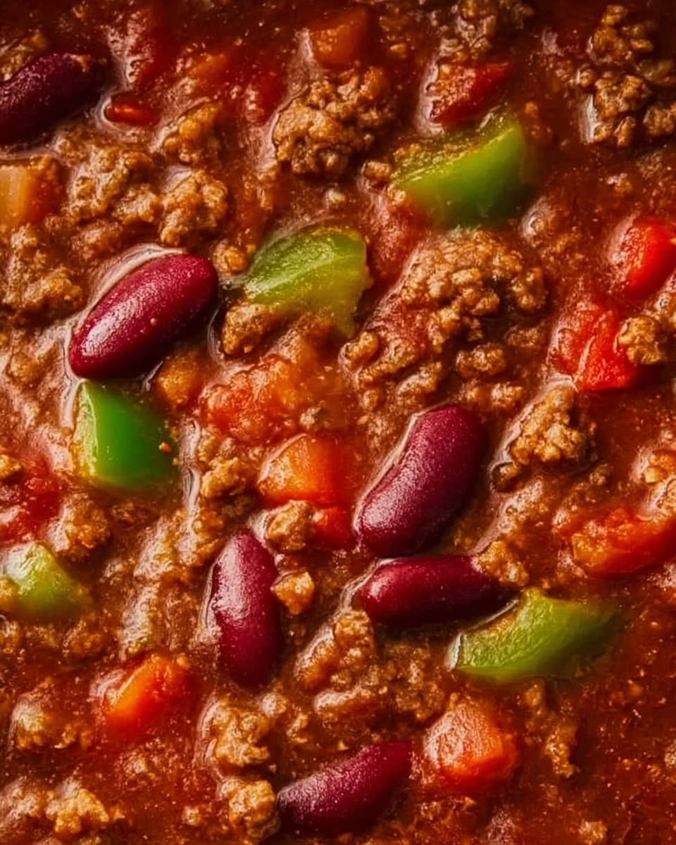 Wendy's Chili Recipe - Recipe Image