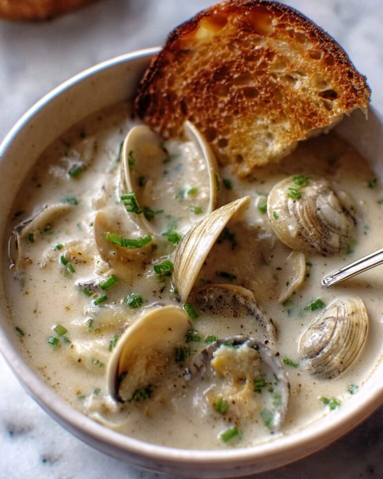 Oyster Stew Recipe