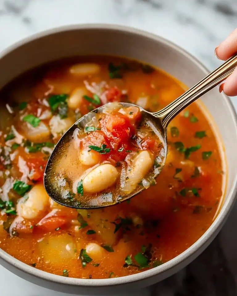 Minestrone Soup Recipe