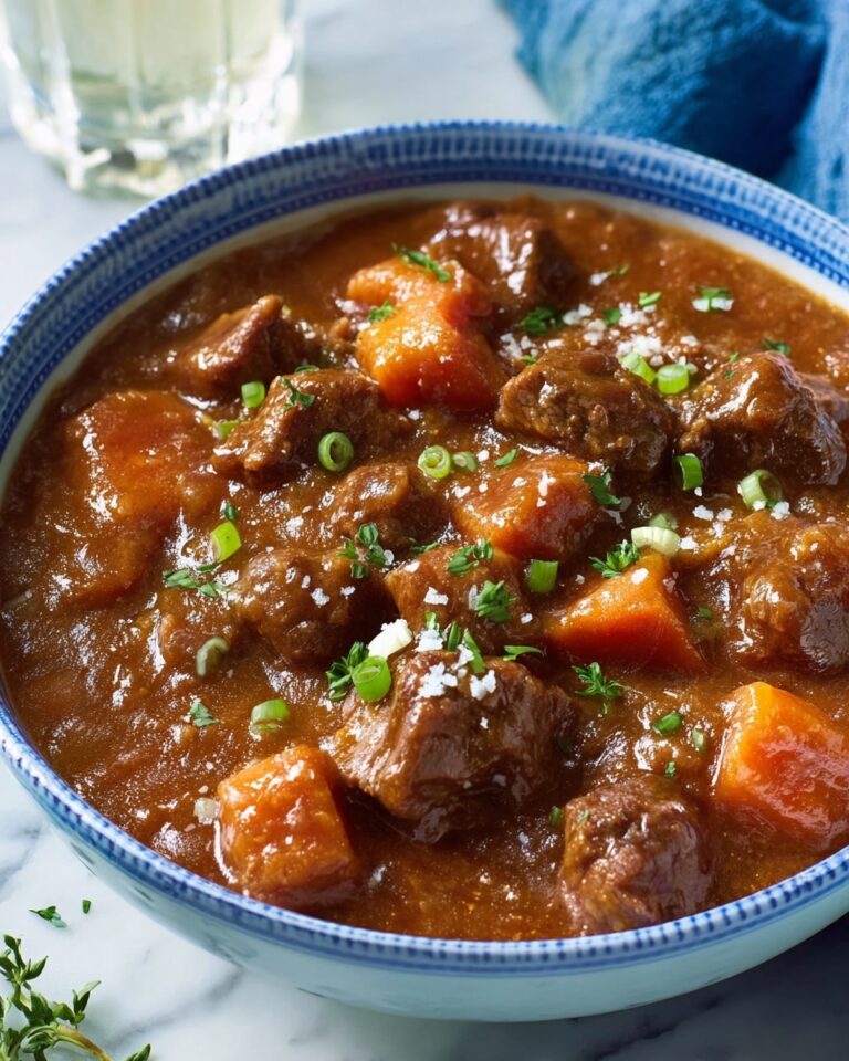Slow Cooker Beef Stew Recipe