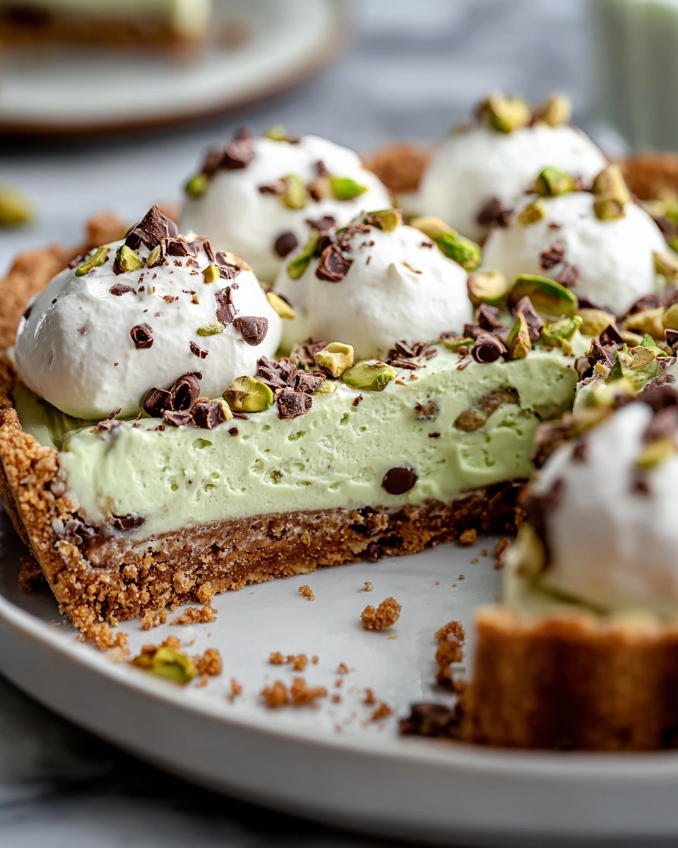 Pistachio Cream Skillet Cookie Recipe - Recipe Image