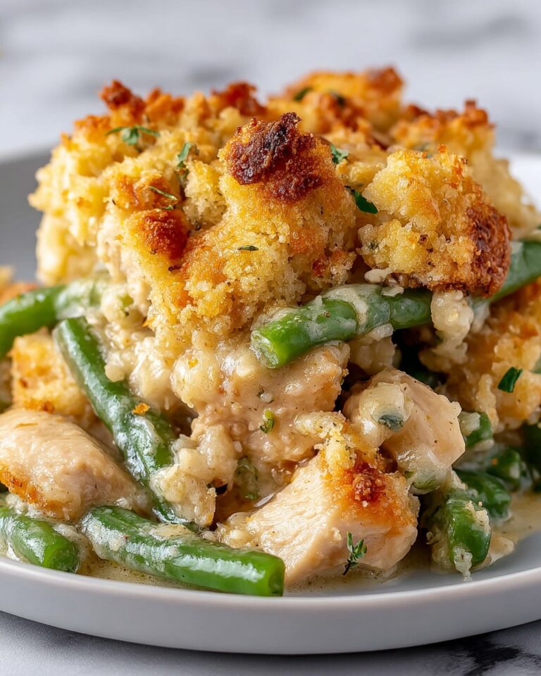 Crockpot Chicken and Stuffing Recipe