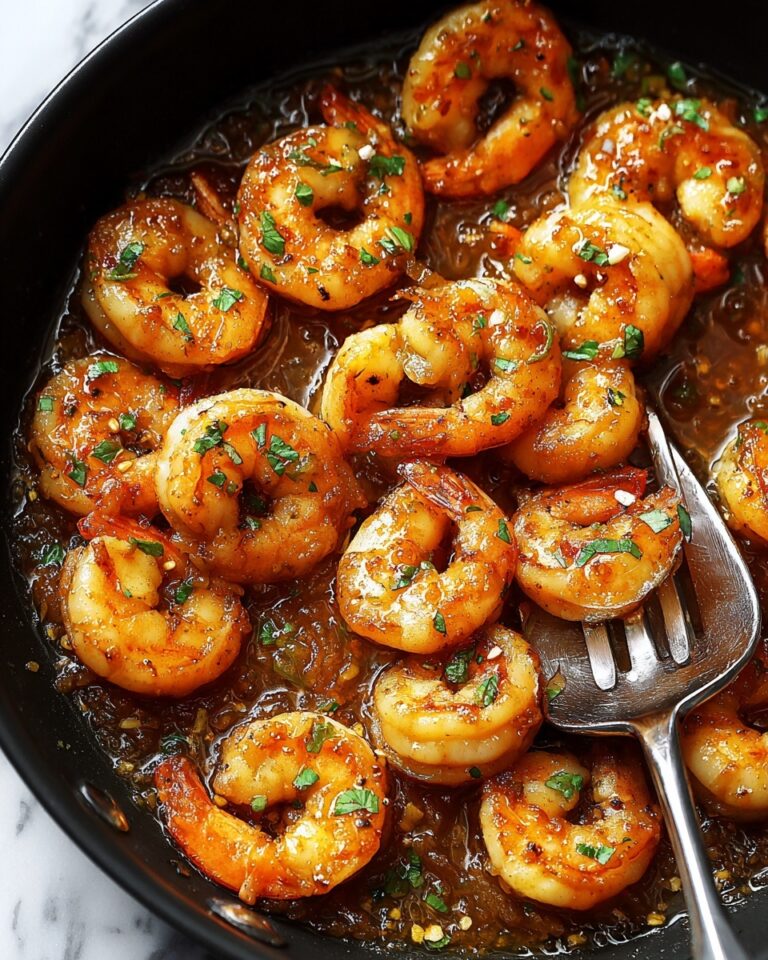 Spicy Drunken Shrimp Recipe