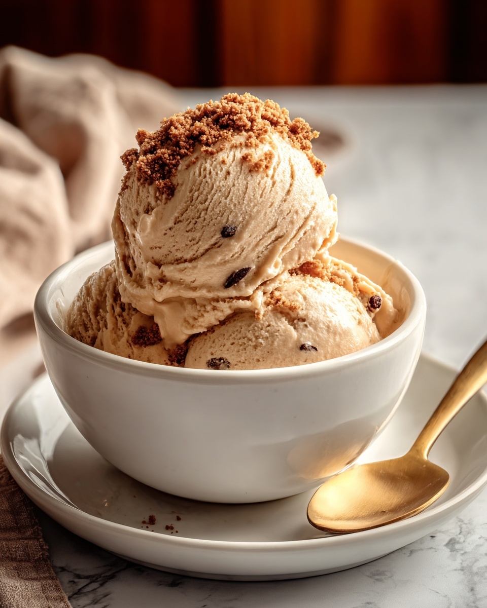Coffee Ice Cream Recipe - Recipe Image
