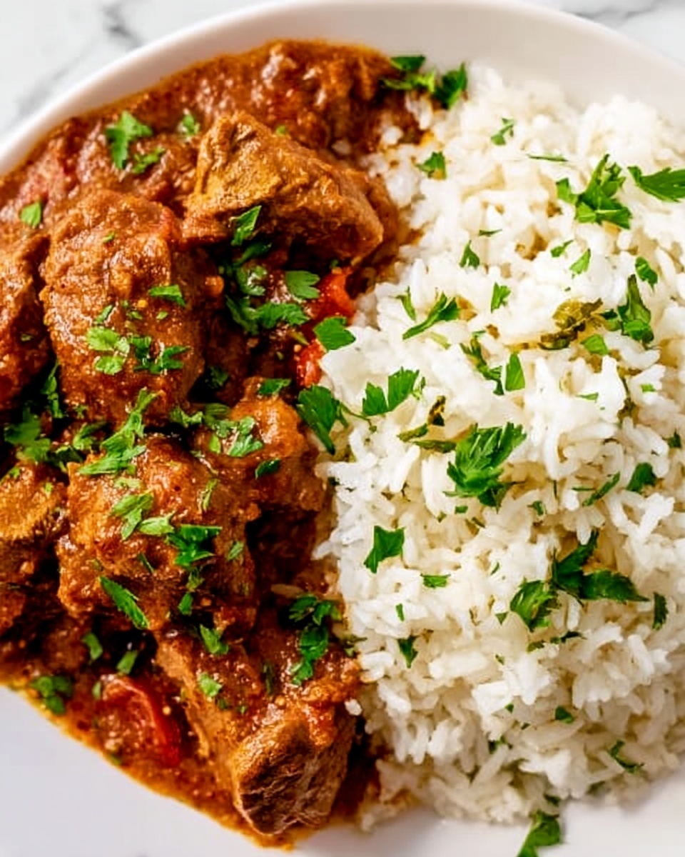 African Peanut Stew: An Amazing Ultimate Vegan Delight Recipe - Recipe Image