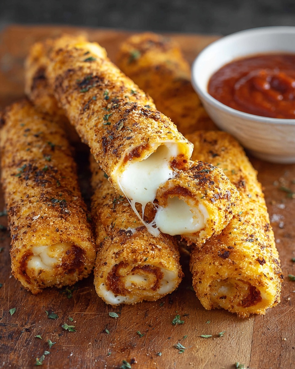 Spicy Chicken Rolls Recipe - Recipe Image