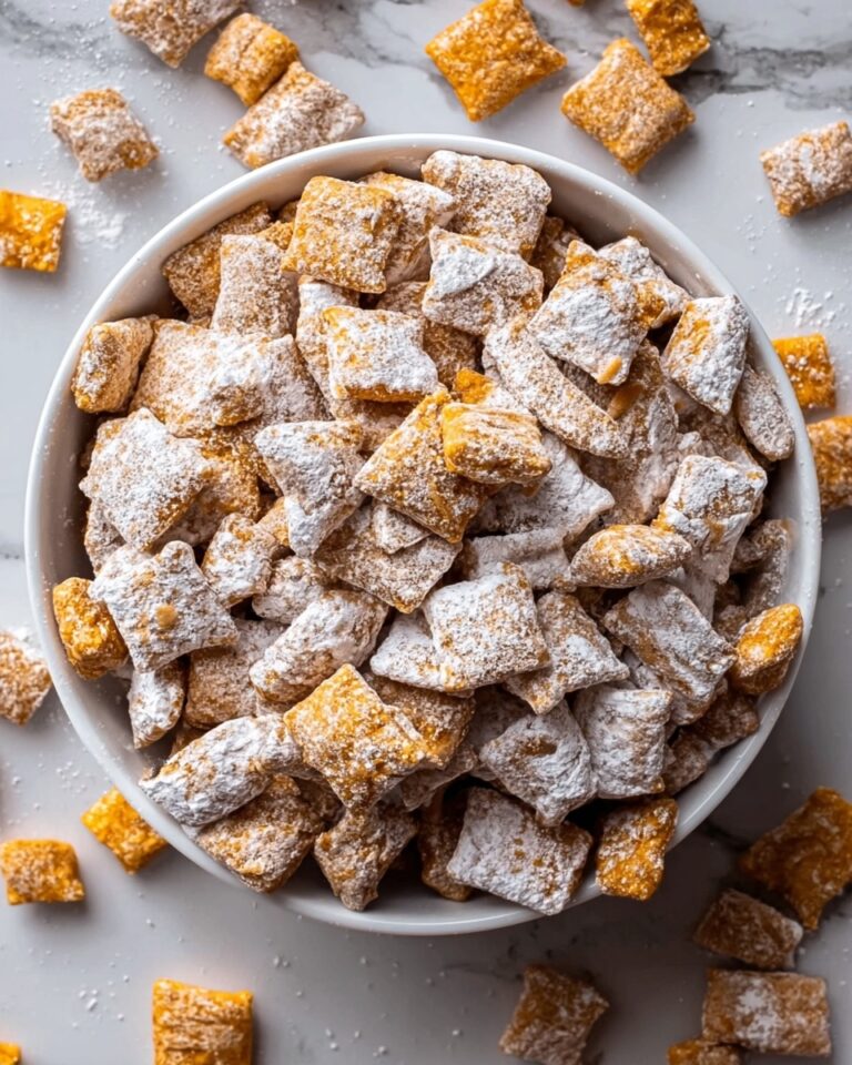 Butterfinger Puppy Chow Recipe