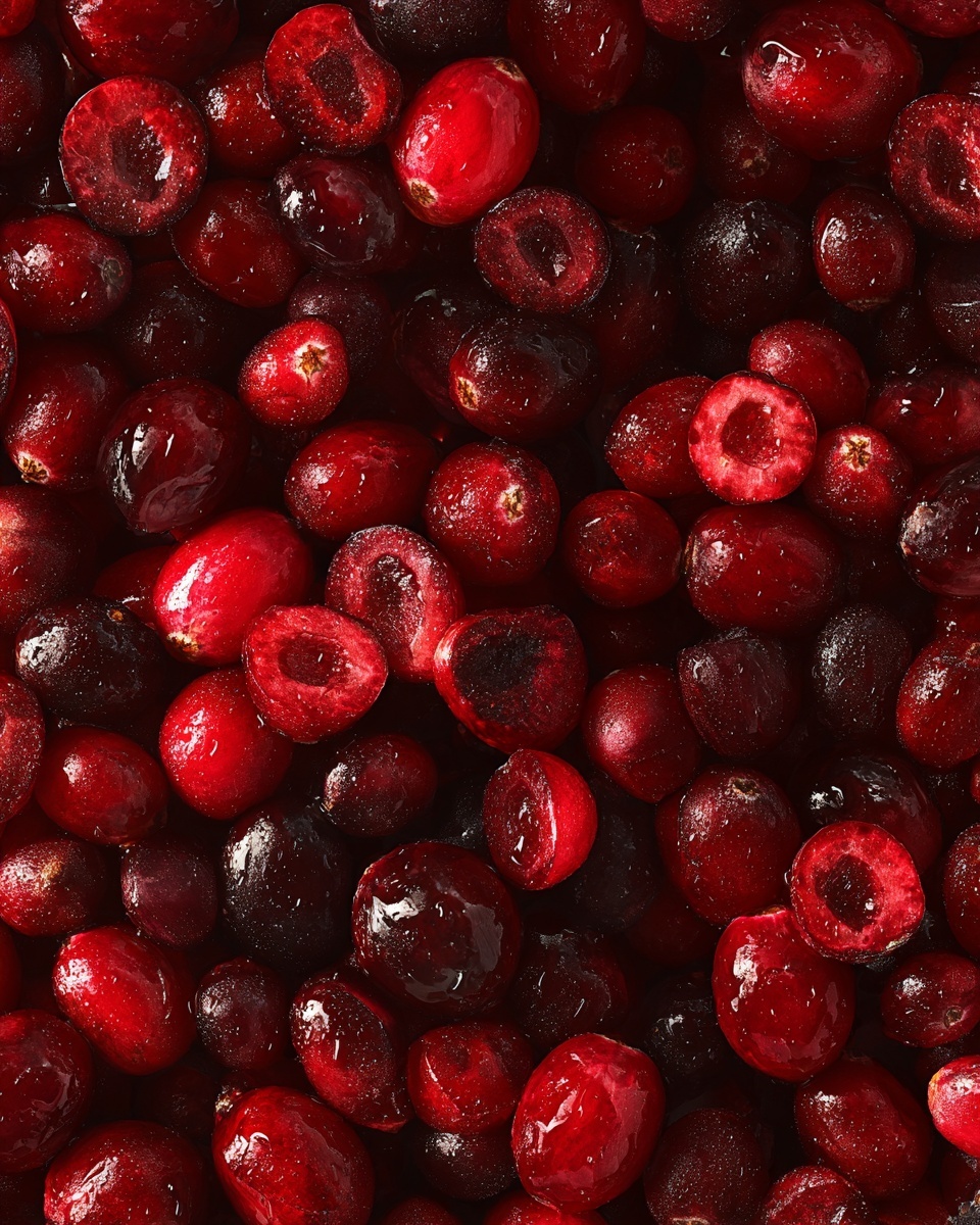 Sweet and Spicy Cranberry Salsa Recipe - Recipe Image