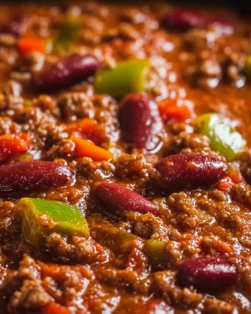 Wendy's Chili Recipe - Recipe Image